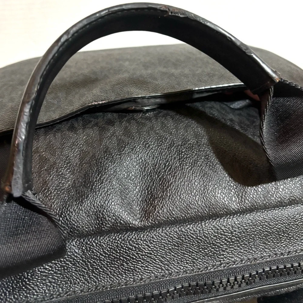 Michael kors unisex unisex Sophisticated Black  Briefcase